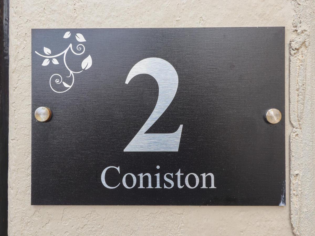 Coniston Apartment Colwyn Bay Exterior photo